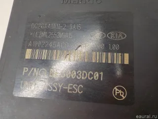 58910H5420 Hyundai-Kia Блок АБС (ABS) Hyundai Solaris 2 Арт E84833876, вид 9