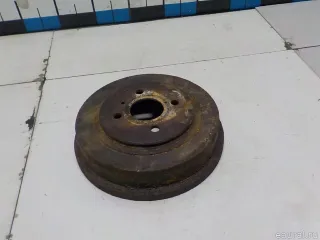 568066 GM Барабан тормозной Opel Corsa C Арт E52429097, вид 4