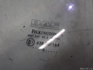 1241008 DAF Стекло двери передней правой (форточка) DAF CF Арт E36256834, вид 3