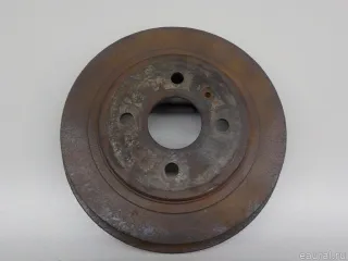 24444064 GM Барабан тормозной Opel Corsa C Арт E84789827, вид 1