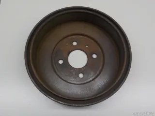 24444064 GM Барабан тормозной Opel Corsa C Арт E84789827, вид 3