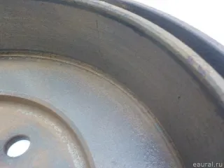 24444064 GM Барабан тормозной Opel Corsa C Арт E84789827, вид 5