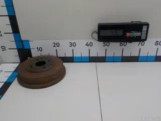 24444064 GM Барабан тормозной Opel Corsa C Арт E84789827, вид 6