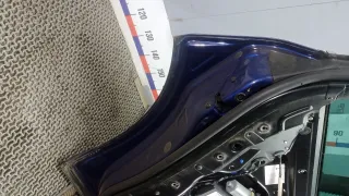 7L0833055M Дверь задняя левая Volkswagen Touareg 1 Арт 2EP24FG01, вид 11