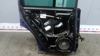 7L0833055M Дверь задняя левая Volkswagen Touareg 1 Арт 2EP24FG01, вид 8