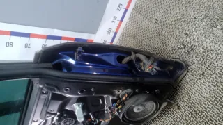 7L0833055M Дверь задняя левая Volkswagen Touareg 1 Арт 2EP24FG01, вид 10