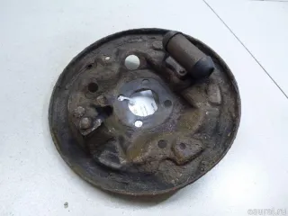 0546331 GM Кожух защитный тормозного диска Opel Corsa C Арт E48575235, вид 1