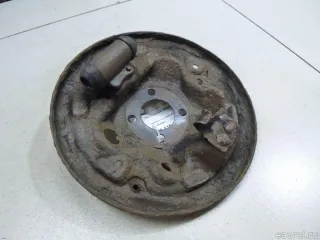 0546331 GM Кожух защитный тормозного диска Opel Corsa C Арт E48575235, вид 2