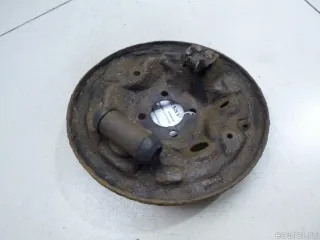 0546331 GM Кожух защитный тормозного диска Opel Corsa C Арт E48575235, вид 3