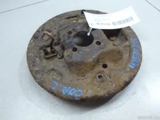 0546331 GM Кожух защитный тормозного диска Opel Corsa C Арт E48575235, вид 4