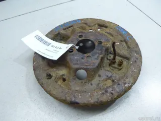 0546331 GM Кожух защитный тормозного диска Opel Corsa C Арт E48575235, вид 5
