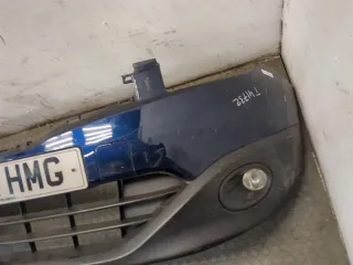 62022BR10H Бампер передний черный Nissan Qashqai 1  Арт 9146867, вид 5