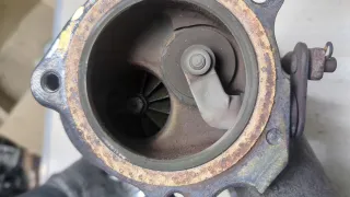 4913105051 Турбина Volvo XC90 1 2.9л Турбо-инжектор Арт 9476582, вид 2