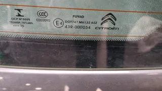 9816932880 Фонарь крышки багажника левый Citroen C5 Aircross Арт 11231900, вид 3