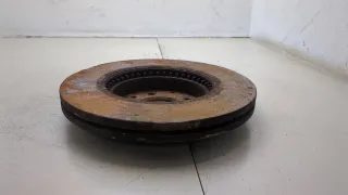 G26Y3325XA Диск тормозной передний Mazda 6 1 Арт 20358911, вид 2