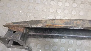 9808286980 Усилитель заднего бампера Peugeot Expert 3 Арт 20359271, вид 4