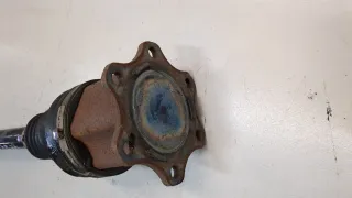 5QN407271C Полуось передняя левая (приводной вал, шрус) Volkswagen Tiguan 2 Арт 9449316, вид 4