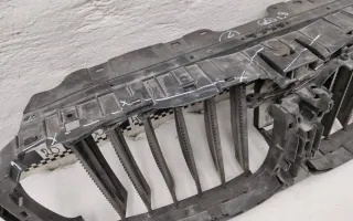 51137497230 Решетка радиатора BMW X3 G01 Арт AL097803, вид 4