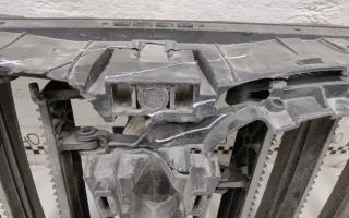 51137497230 Решетка радиатора BMW X3 G01 Арт AL097803, вид 5