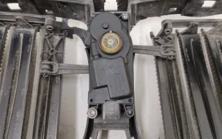 51137497230 Решетка радиатора BMW X3 G01 Арт AL097803, вид 9