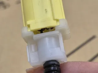 8983106071, 8983106071, 89831-06071 Разъем датчика удара Toyota Land Cruiser Prado 150 Арт DN197904, вид 9