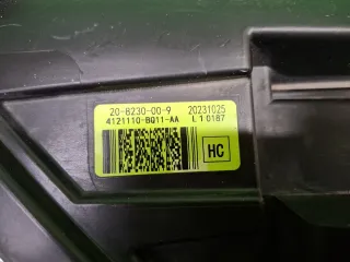 S111F2805010500AA, 4121110BQ11AA, 8 Фара Changan CS 35 Арт 350236RM, вид 8