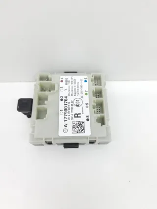 A1779001704 блок управления двери Mercedes CLA c117 Арт VZ237109