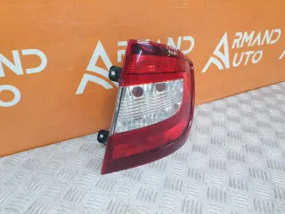 5JH945112A, 5JH945112A, 5JH945096A фонарь Skoda Rapid Арт AR249374, вид 2