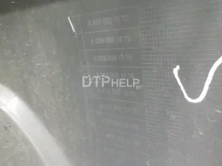 90688015709B51 Бампер передний Mercedes Sprinter W906 Арт AM52563311, вид 14