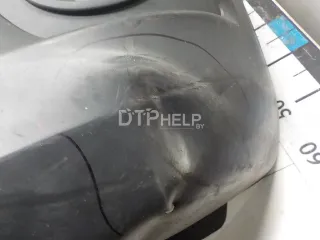 90688015709B51 Бампер передний Mercedes Sprinter W906 Арт AM52563311, вид 4
