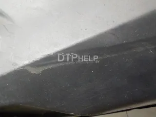90688015709B51 Бампер передний Mercedes Sprinter W906 Арт AM52563311, вид 6