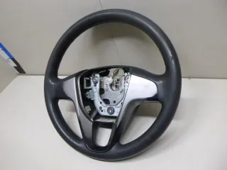 561111R000SA8 Рулевое колесо для AIR BAG (без AIR BAG) Hyundai Solaris 1 Арт AM103104651, вид 3