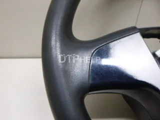 561111R000SA8 Рулевое колесо для AIR BAG (без AIR BAG) Hyundai Solaris 1 Арт AM103104651, вид 7
