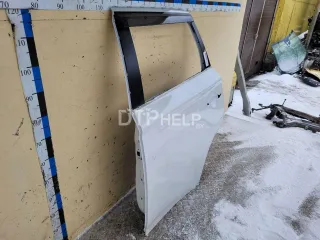 5730B389 Дверь задняя левая Mitsubishi Outlander 3 Арт AM95779975, вид 2