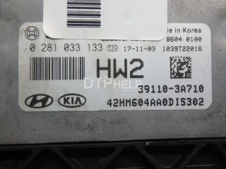 391103A710 Блок управления двигателем Kia Mohave Арт AM70802422, вид 9