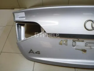 8K5827023AE Крышка багажника Audi A4 B8 Арт AM100572455, вид 8