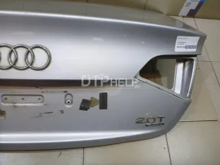 8K5827023AE Крышка багажника Audi A4 B8 Арт AM100572455, вид 9