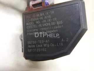  Блок управления двигателем Honda Accord 8 Арт AM22442216, вид 8
