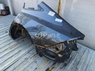 4K8809837 Крыло заднее левое Audi A7 2 (S7,RS7) Арт AM23703250, вид 3