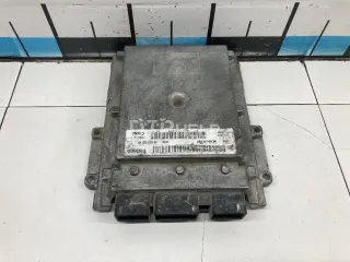 9666484680 Блок управления двигателем Citroen Jumper 2 Арт AM31681682, вид 1