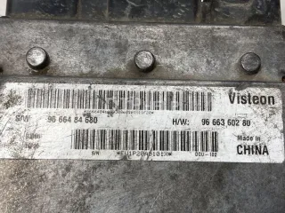 9666484680 Блок управления двигателем Citroen Jumper 2 Арт AM31681682, вид 12