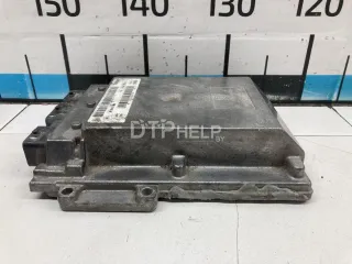 9666484680 Блок управления двигателем Citroen Jumper 2 Арт AM31681682, вид 2
