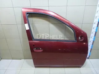 801001895R Дверь передняя правая Renault Logan 1 Арт AM100572260, вид 1