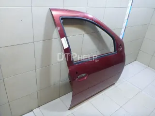 801001895R Дверь передняя правая Renault Logan 1 Арт AM100572260, вид 2