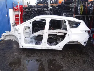 DV44-S278F63-AE Четверть задняя левая Ford Escape 3 Арт AL8973857218, вид 2