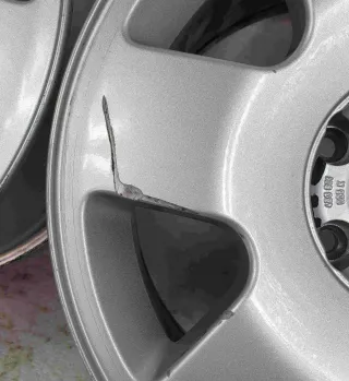  Диск литой Audi A4 B7 Арт AL9481925758, вид 7