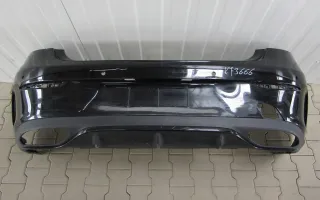  Бампер задний Mercedes E W238 Арт AL10775321297, вид 1