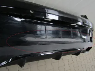  Бампер задний Mercedes E W238 Арт AL10775321297, вид 7