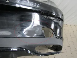  Бампер задний Mercedes E W238 Арт AL10775321297, вид 8