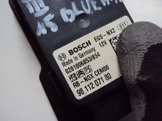 9811207180 Лямбда-зонд Citroen C3 3 Арт AL11402125809, вид 4